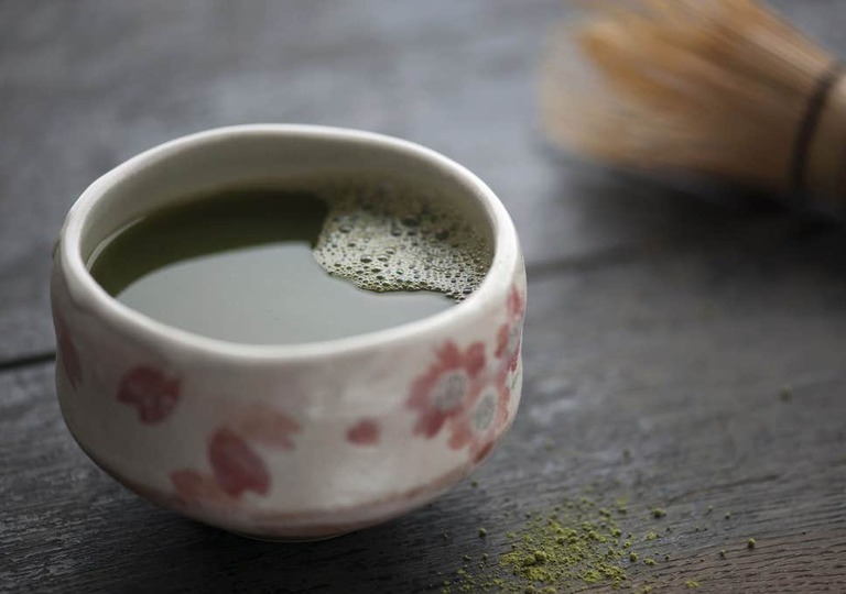 nước lá đinh lăng