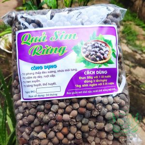 Sim rừng sấy khô cao cấp nguonduoclieu