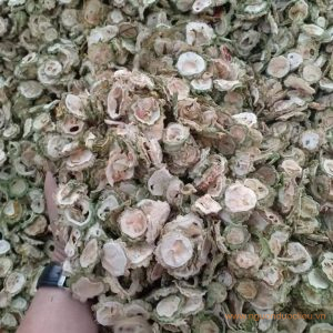 khổ qua sấy khô