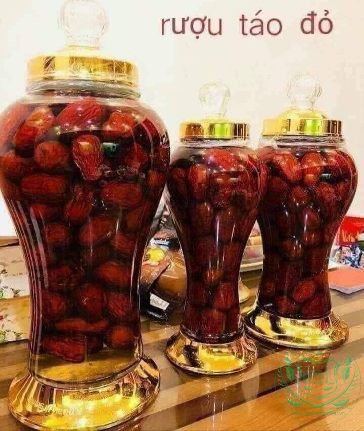 Táo đỏ tân cương khô cao cấp nguonduoclieu