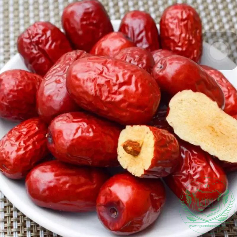 Táo đỏ Tân Cương - Ảnh 4