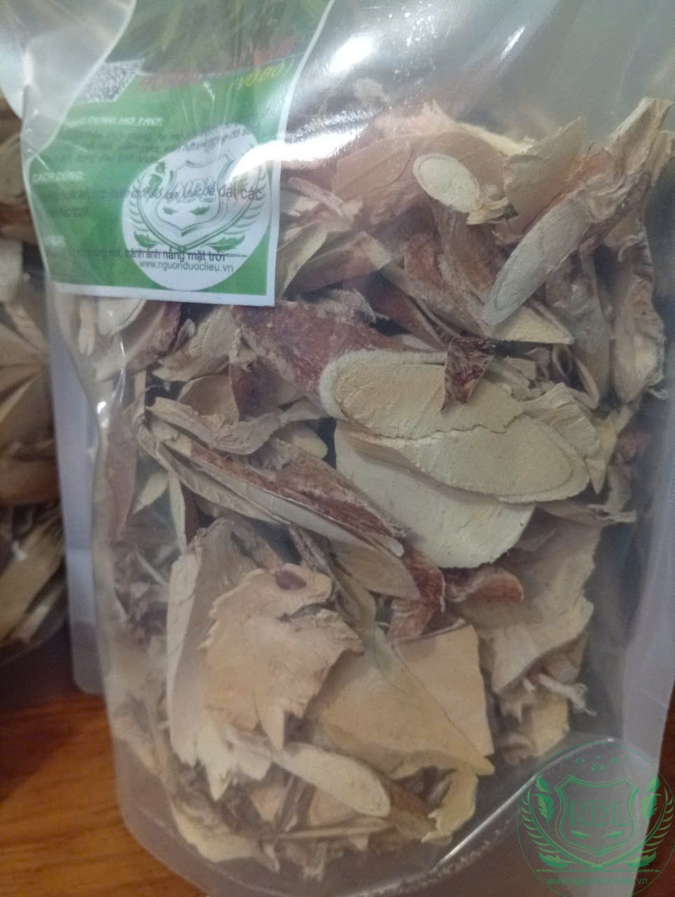 Rễ cây hoàng kỳ nam ( cây vú bò ) - Ảnh 4