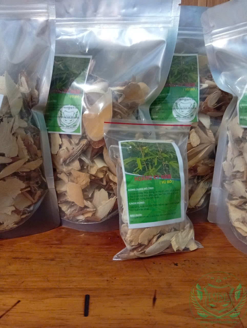 Rễ cây hoàng kỳ nam ( cây vú bò ) - Ảnh 5
